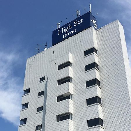 High Set Hotel Shizuoka Inter Exterior foto