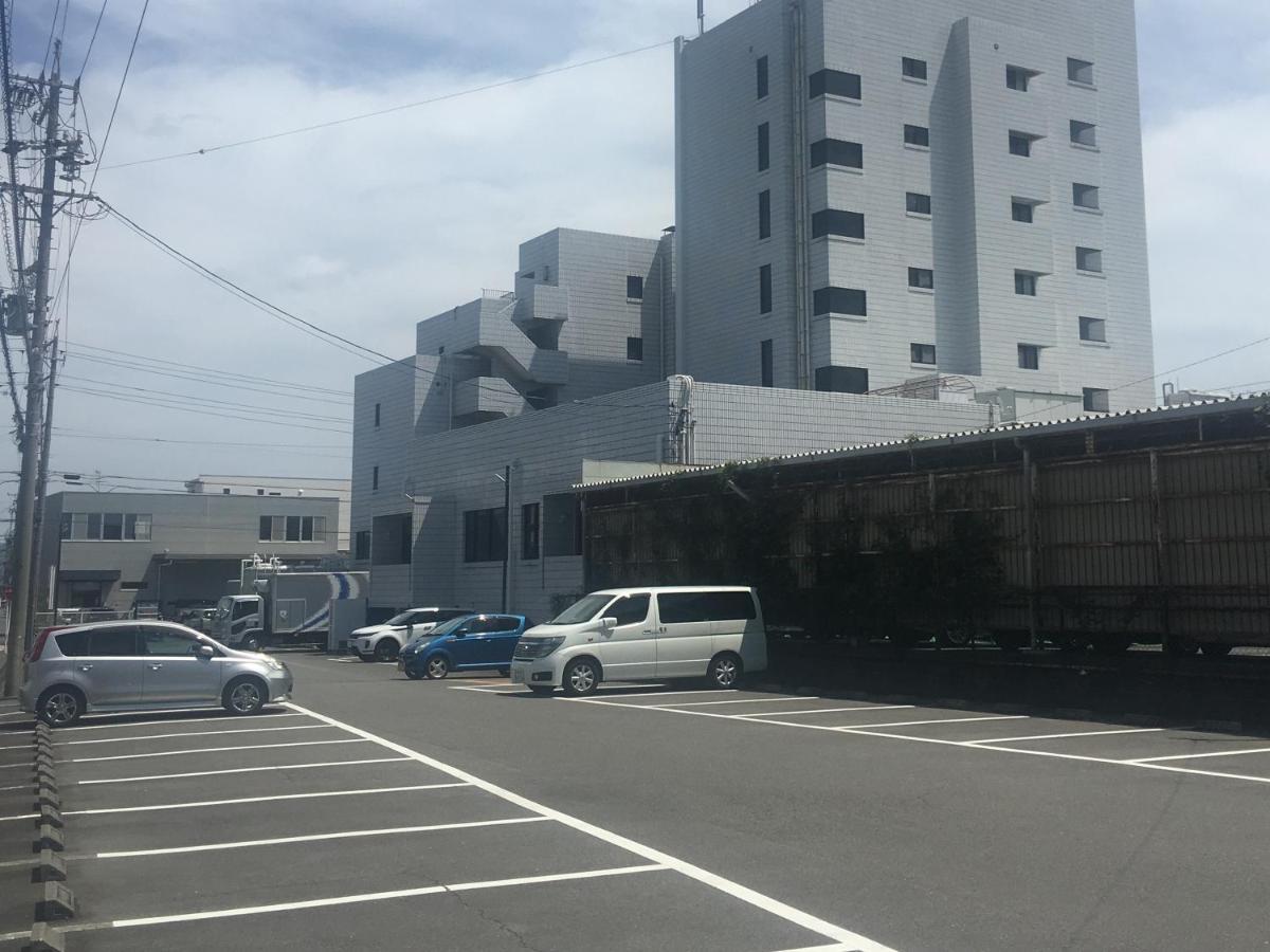 High Set Hotel Shizuoka Inter Exterior foto