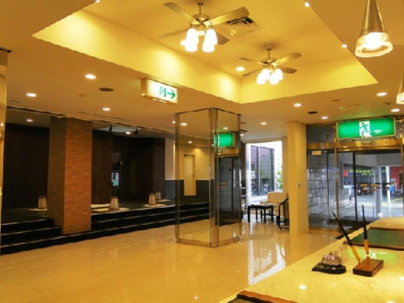 High Set Hotel Shizuoka Inter Exterior foto