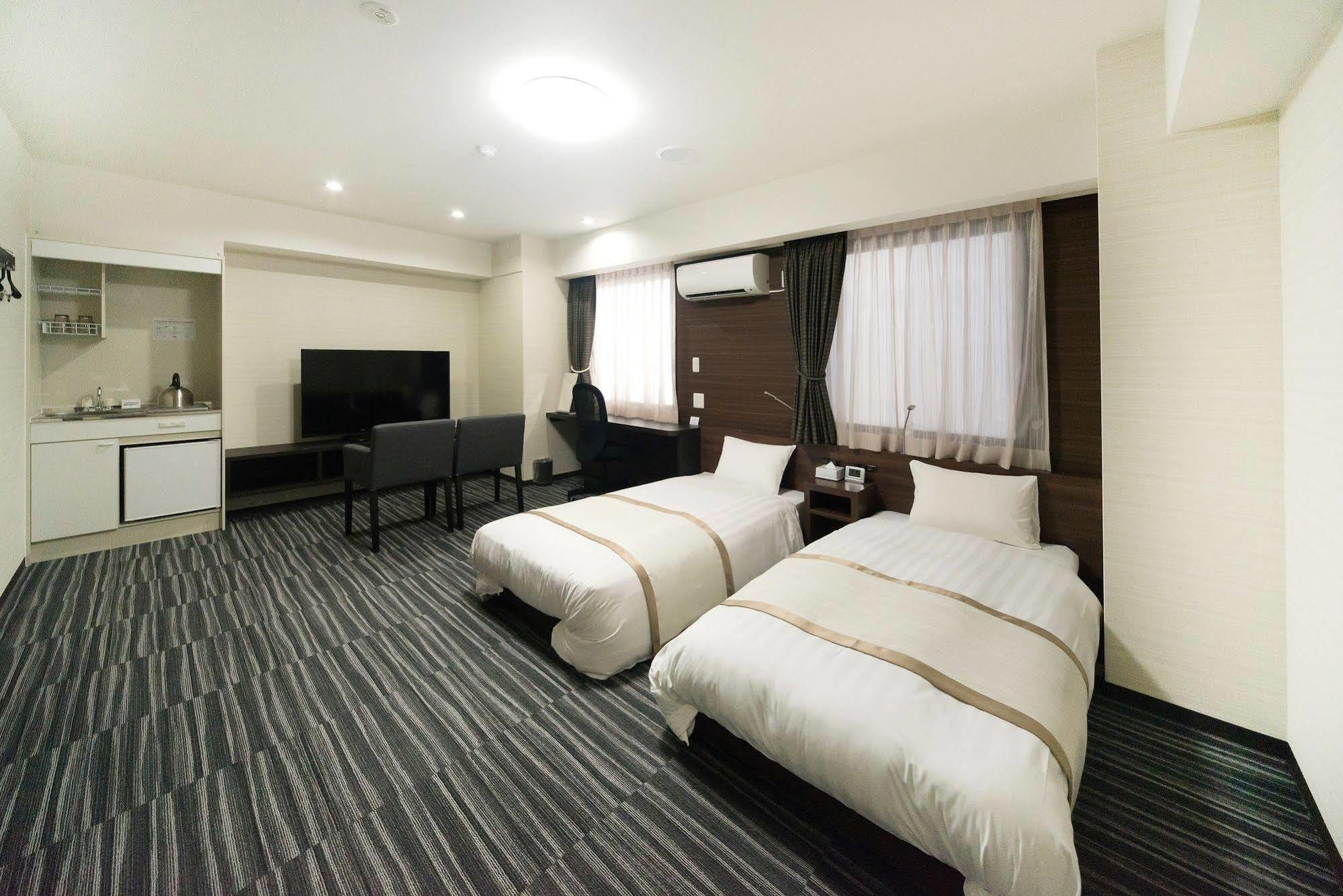 High Set Hotel Shizuoka Inter Exterior foto