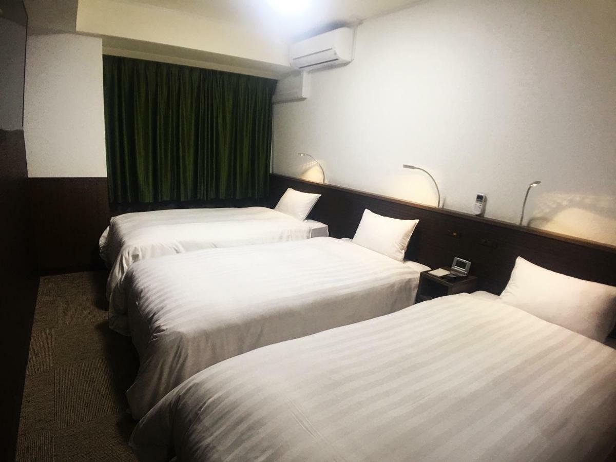High Set Hotel Shizuoka Inter Exterior foto